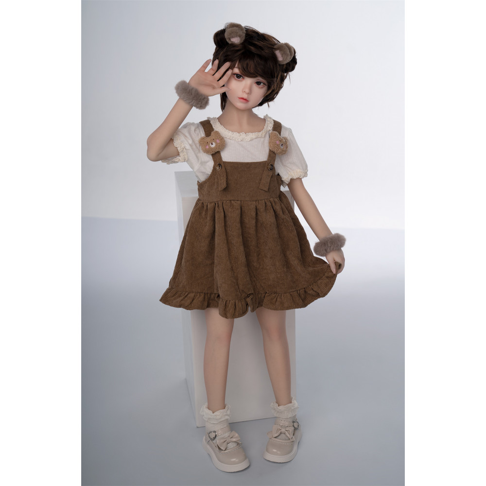 AXBDOLL 108cm GB26 TPE Body + Silicone Head Realistic Doll AXBDOLL 108cm GB26 TPE Body + Silicone Head Realistic Doll