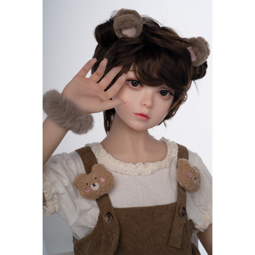 AXBDOLL 108cm GB26 TPE Body + Silicone Head Realistic Doll AXBDOLL 108cm GB26 TPE Body + Silicone Head Realistic Doll