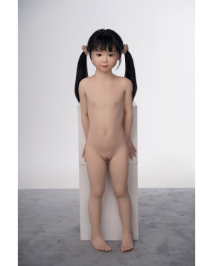AXBDOLL 110cm GB02 TPE Body + Silicone Head Realistic Doll