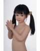 AXBDOLL 110cm GB02 TPE Body + Silicone Head Realistic Doll