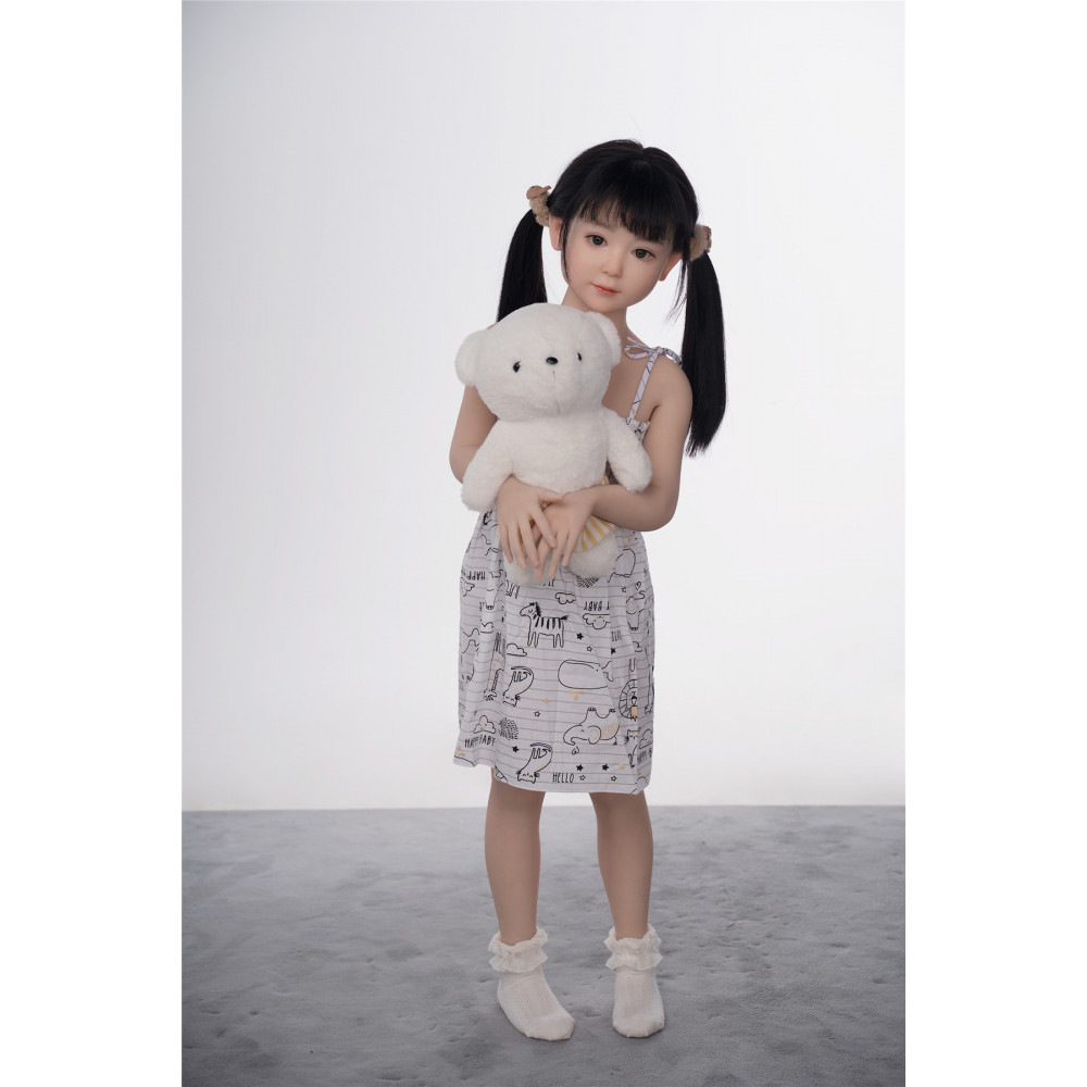 AXBDOLL 110cm GB02 TPE Body + Silicone Head Realistic Doll