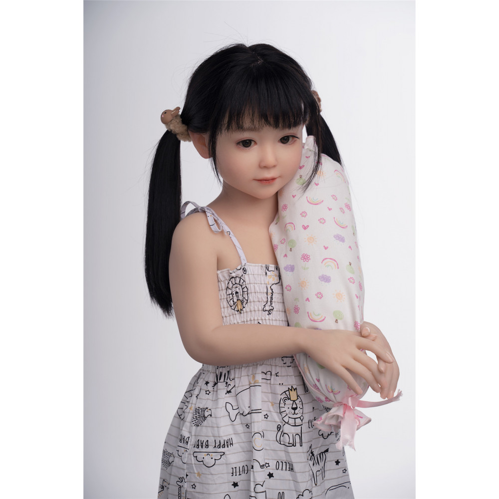 AXBDOLL 110cm GB02 TPE Body + Silicone Head Realistic Doll