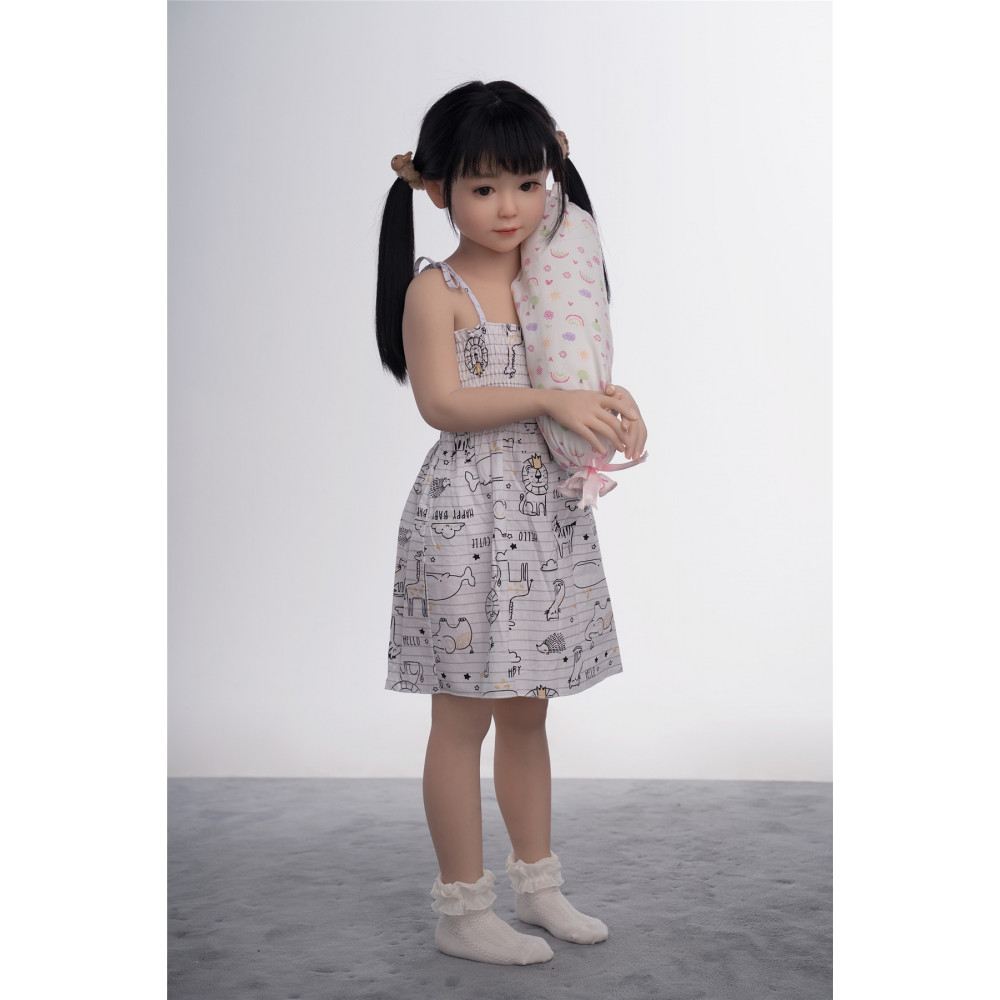 AXBDOLL 110cm GB02 TPE Body + Silicone Head Realistic Doll