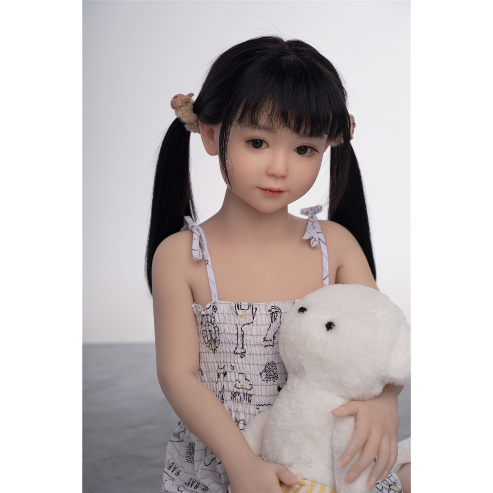 AXBDOLL 110cm GB02 TPE Body + Silicone Head Realistic Doll