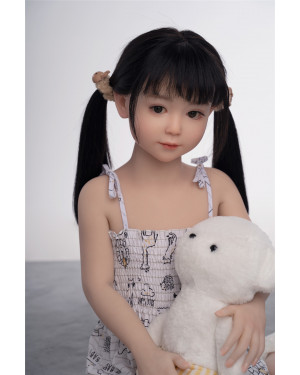 AXBDOLL 110cm GB02 TPE Body + Silicone Head Realistic Doll