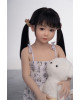 AXBDOLL 110cm GB02 TPE Body + Silicone Head Realistic Doll