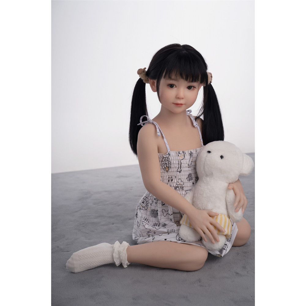 AXBDOLL 110cm GB02 TPE Body + Silicone Head Realistic Doll