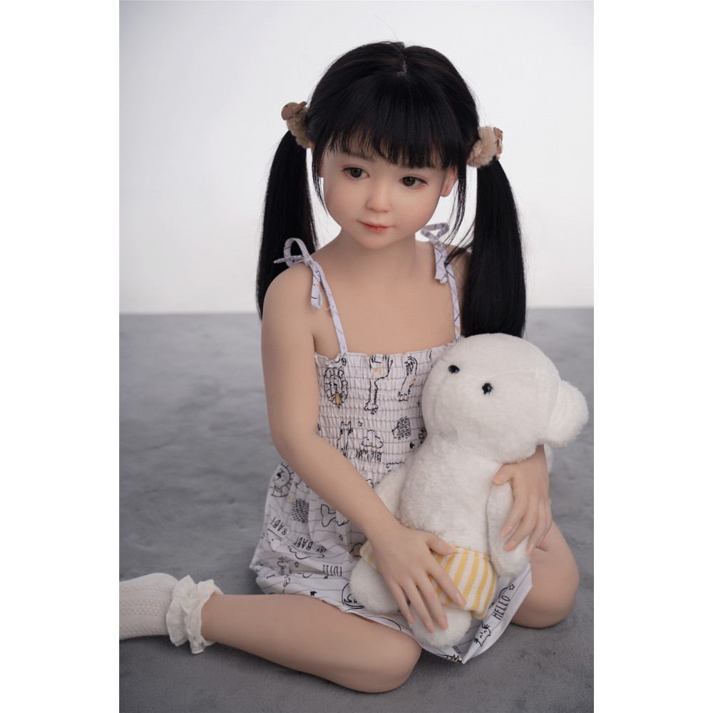 AXBDOLL 110cm GB02 TPE Body + Silicone Head Realistic Doll