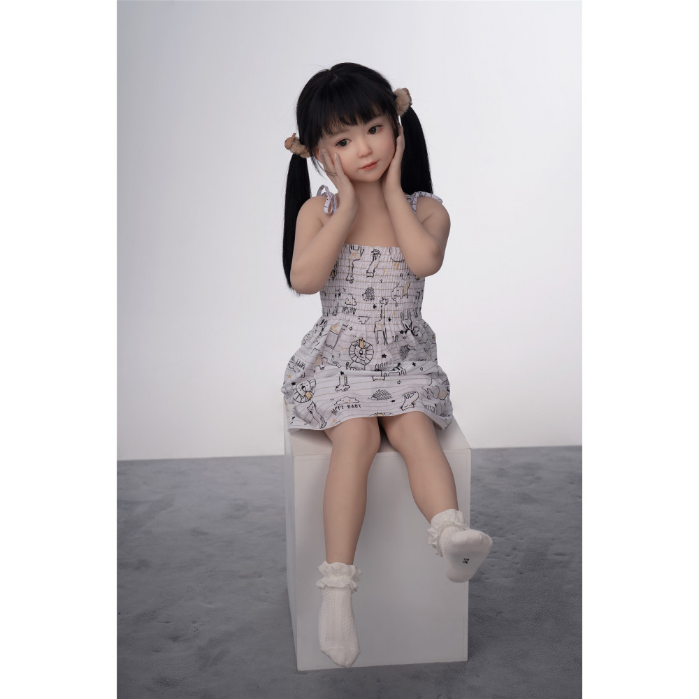 AXBDOLL 110cm GB02 TPE Body + Silicone Head Realistic Doll