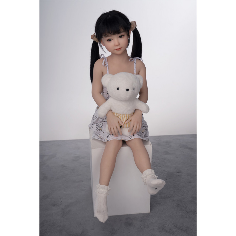 AXBDOLL 110cm GB02 TPE Body + Silicone Head Realistic Doll