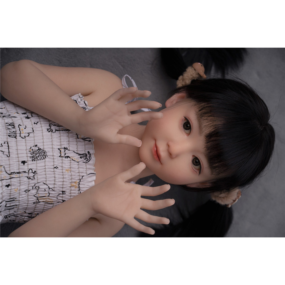 AXBDOLL 110cm GB02 TPE Body + Silicone Head Realistic Doll