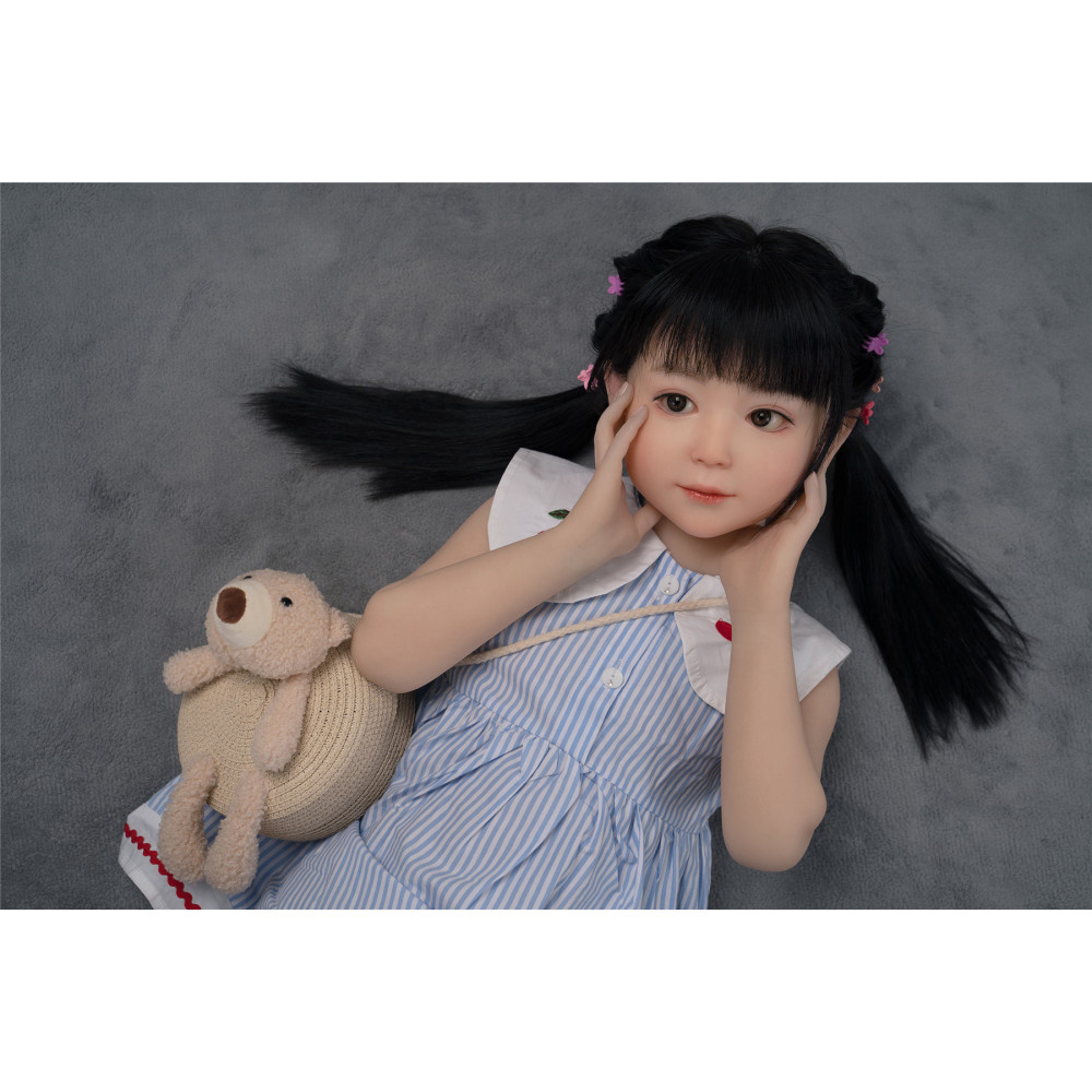 AXBDOLL 110cm GB02 TPE Body + Silicone Head Realistic Doll