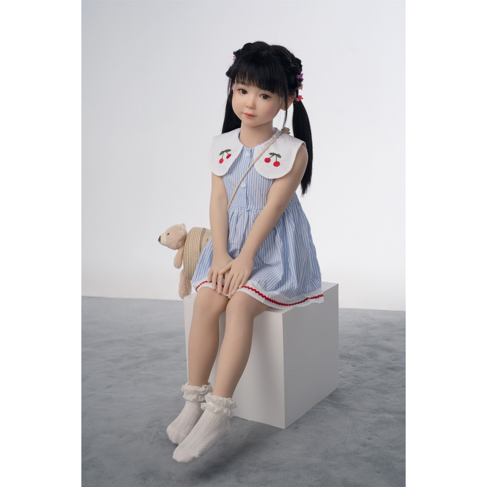 AXBDOLL 110cm GB02 TPE Body + Silicone Head Realistic Doll