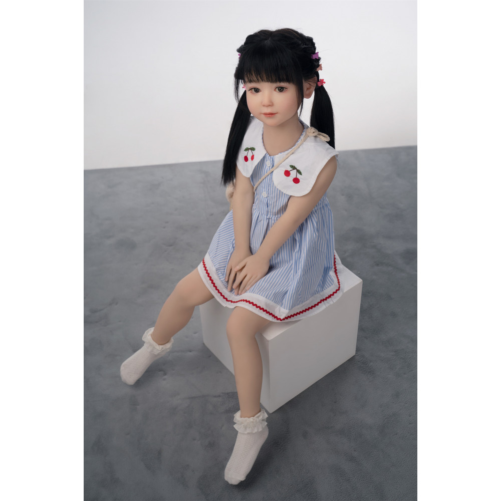 AXBDOLL 110cm GB02 TPE Body + Silicone Head Realistic Doll