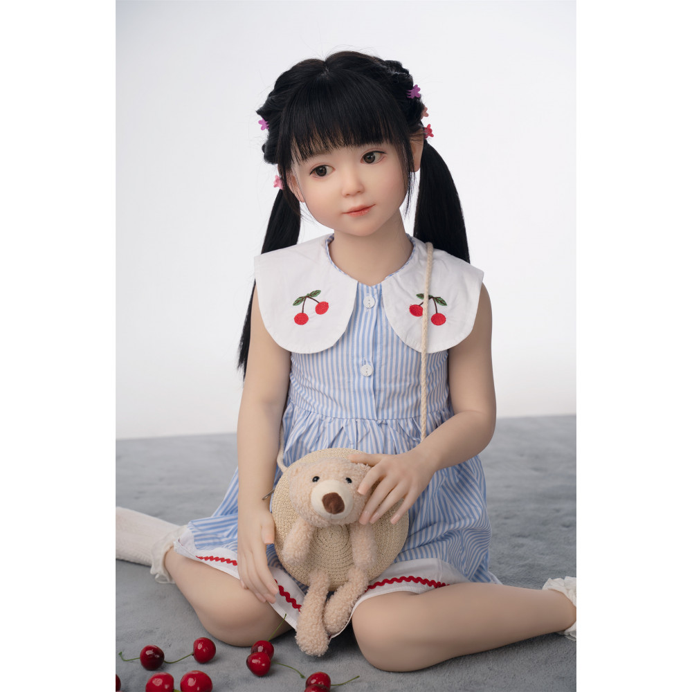 AXBDOLL 110cm GB02 TPE Body + Silicone Head Realistic Doll