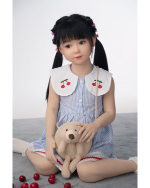 AXBDOLL TPE Body 110cm + Silicone Head GB02
