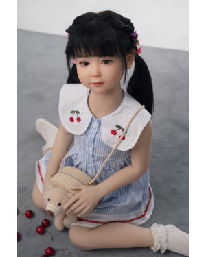 AXBDOLL 110cm GB02 TPE Body + Silicone Head Realistic Doll