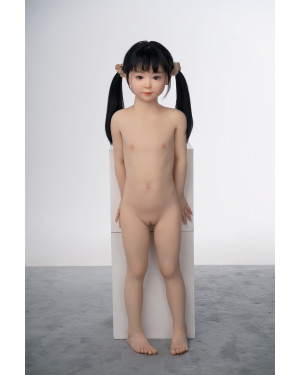 AXBDOLL 110cm GB02 TPE Body + Silicone Head Realistic Doll