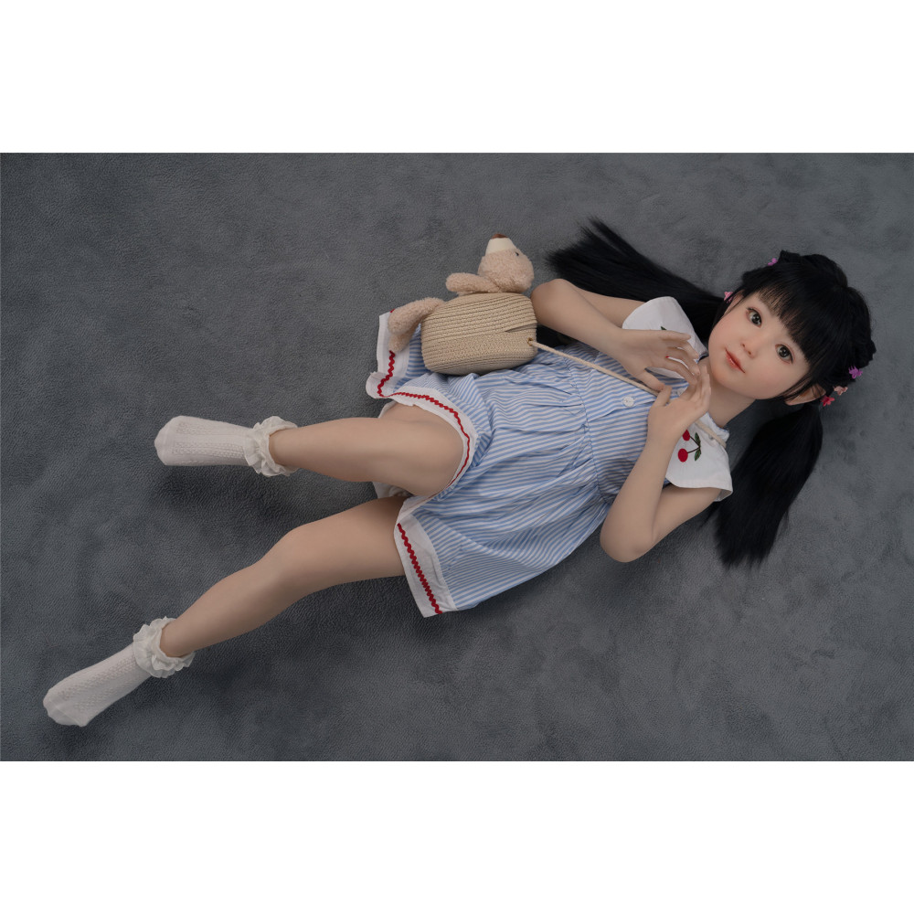 AXBDOLL 110cm GB02 TPE Body + Silicone Head Realistic Doll