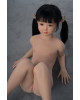 AXBDOLL 110cm GB02 TPE Body + Silicone Head Realistic Doll