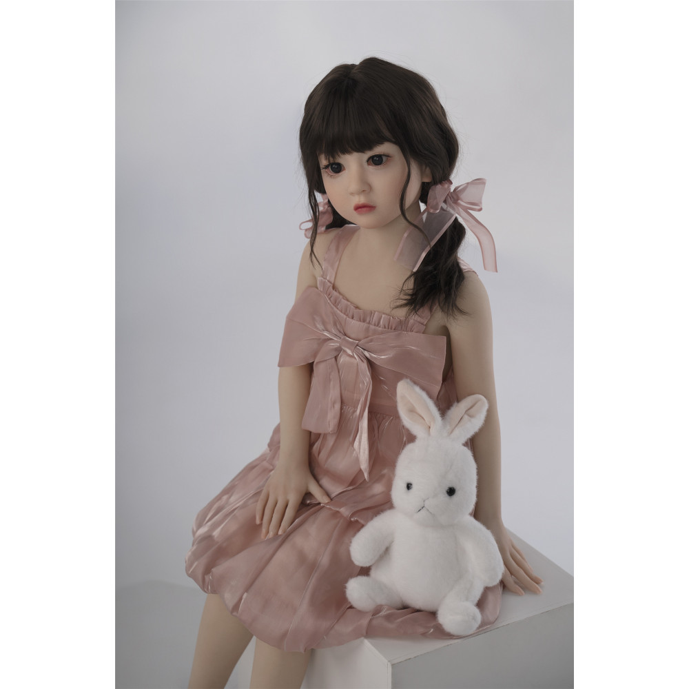 AXBDOLL 110cm GB04 TPE Body + Silicone Head Realistic Doll