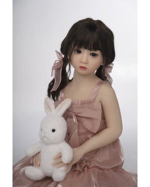 AXBDOLL 110cm GB04 TPE Body + Silicone Head Realistic Doll