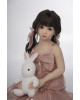 AXBDOLL 110cm GB04 TPE Body + Silicone Head Realistic Doll