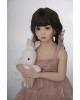 AXBDOLL 110cm GB04 TPE Body + Silicone Head Realistic Doll