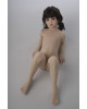 AXBDOLL 110cm GB04 TPE Body + Silicone Head Realistic Doll