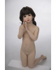 AXBDOLL 110cm GB04 TPE Body + Silicone Head Realistic Doll