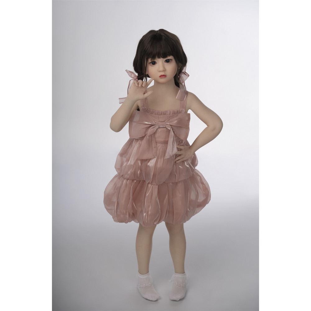 AXBDOLL 110cm GB04 TPE Body + Silicone Head Realistic Doll