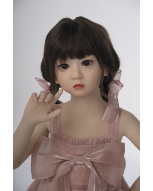 AXBDOLL TPE Body 110cm + Silicone Head GB04