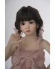 AXBDOLL 110cm GB04 TPE Body + Silicone Head Realistic Doll