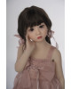 AXBDOLL 110cm GB04 TPE Body + Silicone Head Realistic Doll