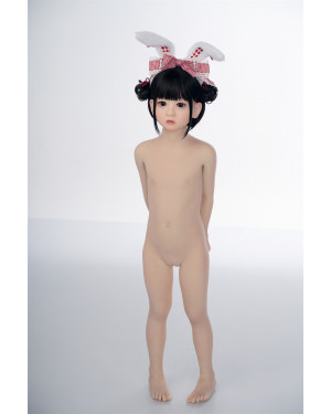 AXBDOLL 110cm GB04 TPE Body + Silicone Head Realistic Doll