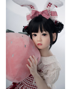 AXBDOLL 110cm GB04 TPE Body + Silicone Head Realistic Doll