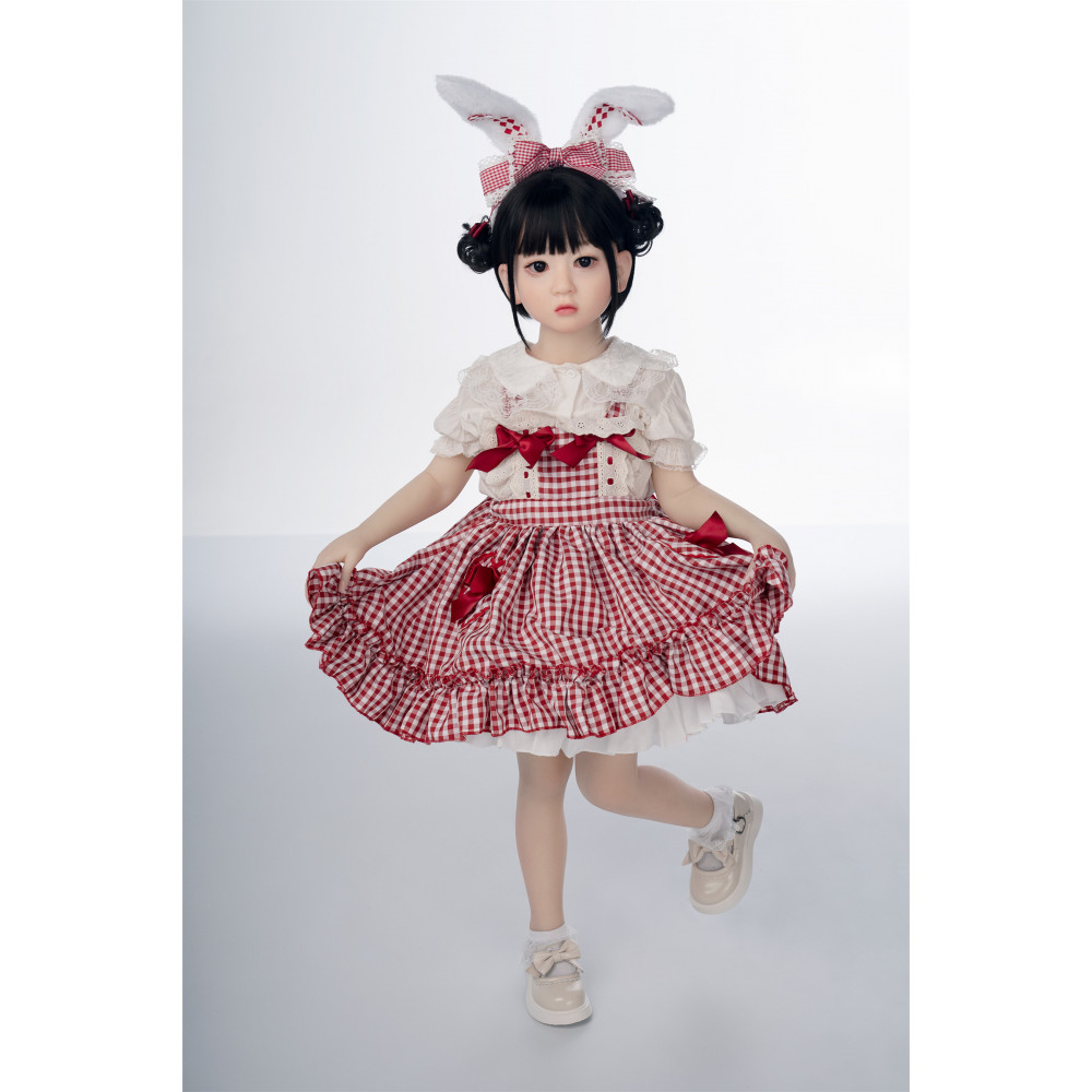 AXBDOLL 110cm GB04 TPE Body + Silicone Head Realistic Doll