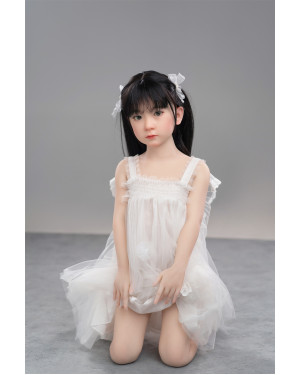AXBDOLL 110cm GB06 TPE Body + Silicone Head Realistic Doll
