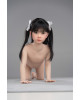 AXBDOLL 110cm GB06 TPE Body + Silicone Head Realistic Doll