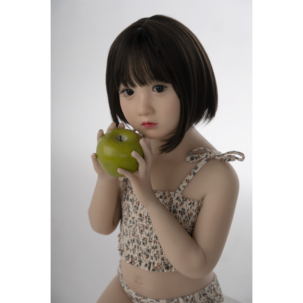 AXBDOLL 110cm GB14 TPE Body + Silicone Head Realistic Doll