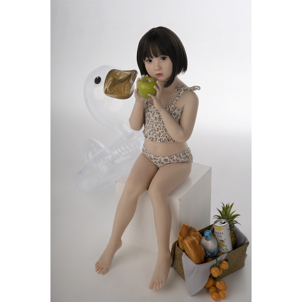 AXBDOLL 110cm GB14 TPE Body + Silicone Head Realistic Doll