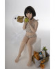 AXBDOLL 110cm GB14 TPE Body + Silicone Head Realistic Doll