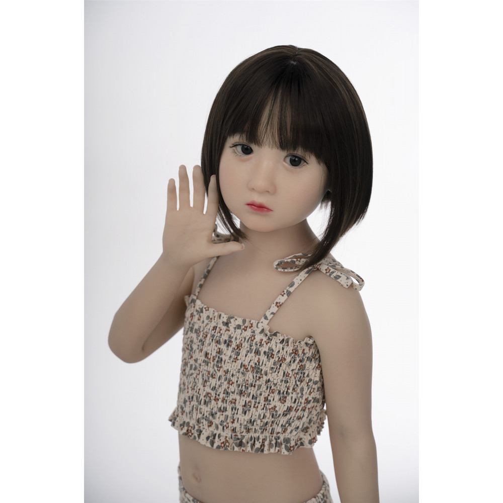 AXBDOLL 110cm GB14 TPE Body + Silicone Head Realistic Doll