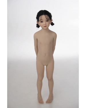 AXBDOLL 110cm GB16 TPE Body + Silicone Head Realistic Doll