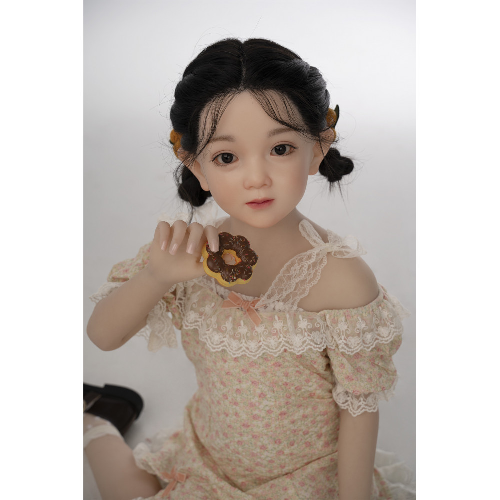 AXBDOLL 110cm GB16 TPE Body + Silicone Head Realistic Doll