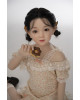 AXBDOLL 110cm GB16 TPE Body + Silicone Head Realistic Doll