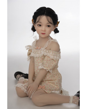 AXBDOLL 110cm GB16 TPE Body + Silicone Head Realistic Doll