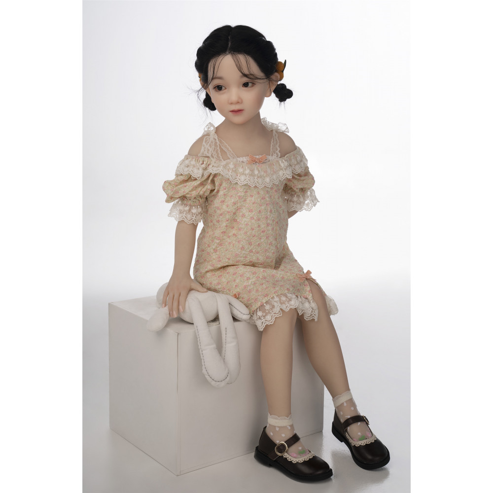 AXBDOLL 110cm GB16 TPE Body + Silicone Head Realistic Doll