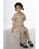 AXBDOLL 110cm GB16 TPE Body + Silicone Head Realistic Doll