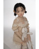 AXBDOLL 110cm GB16 TPE Body + Silicone Head Realistic Doll